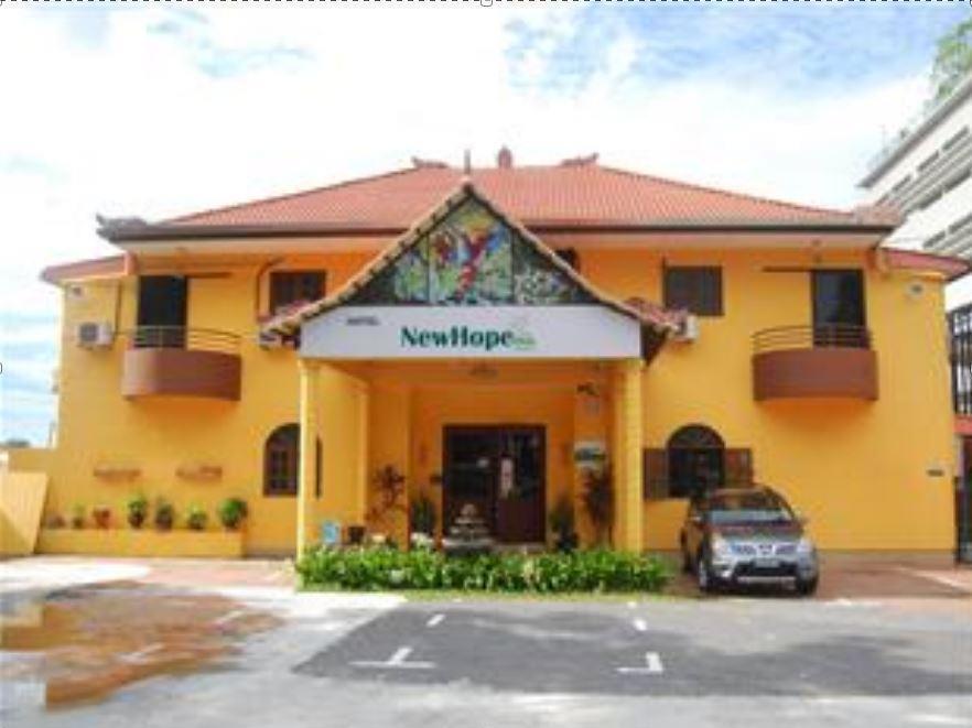 Oyo 89479 New Hope Inn Tanjung Bungah  Luaran gambar