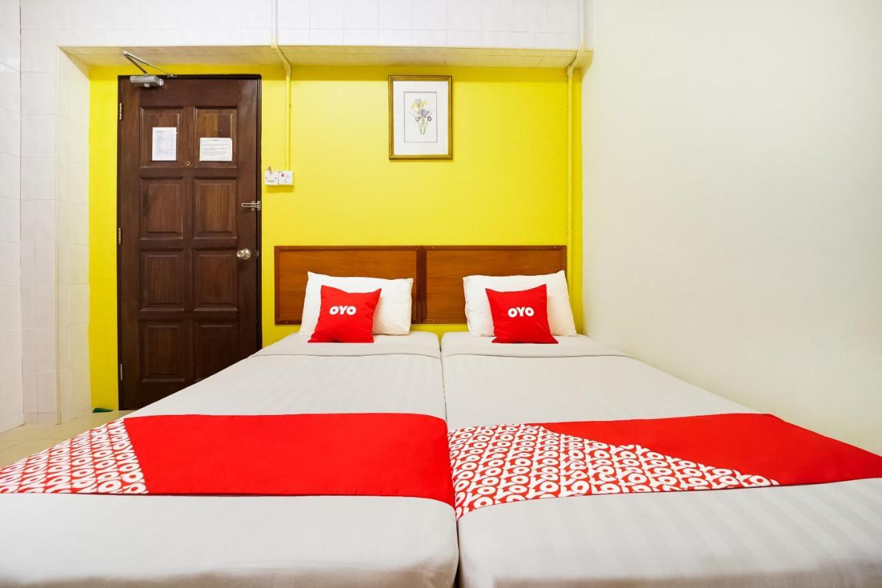 Oyo 89479 New Hope Inn Tanjung Bungah  Luaran gambar