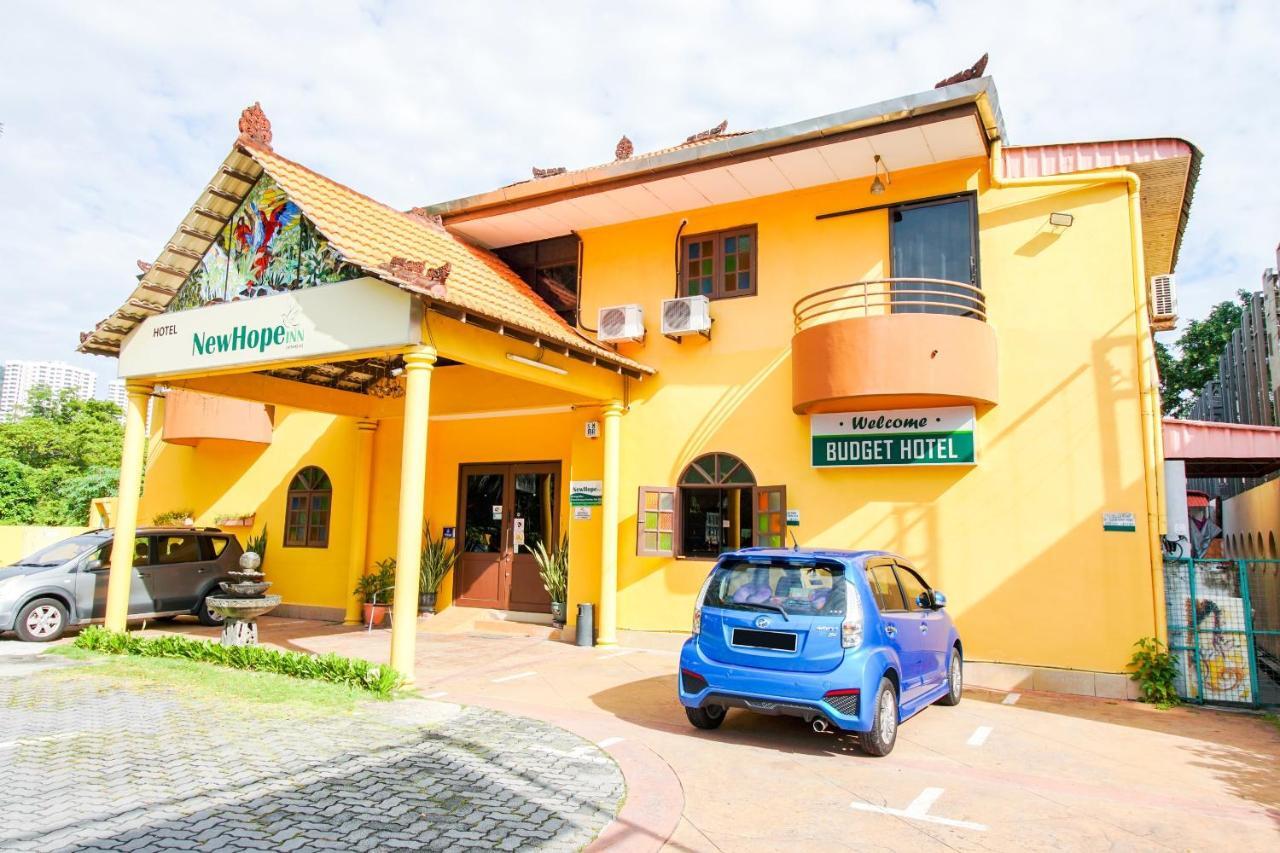Oyo 89479 New Hope Inn Tanjung Bungah  Luaran gambar