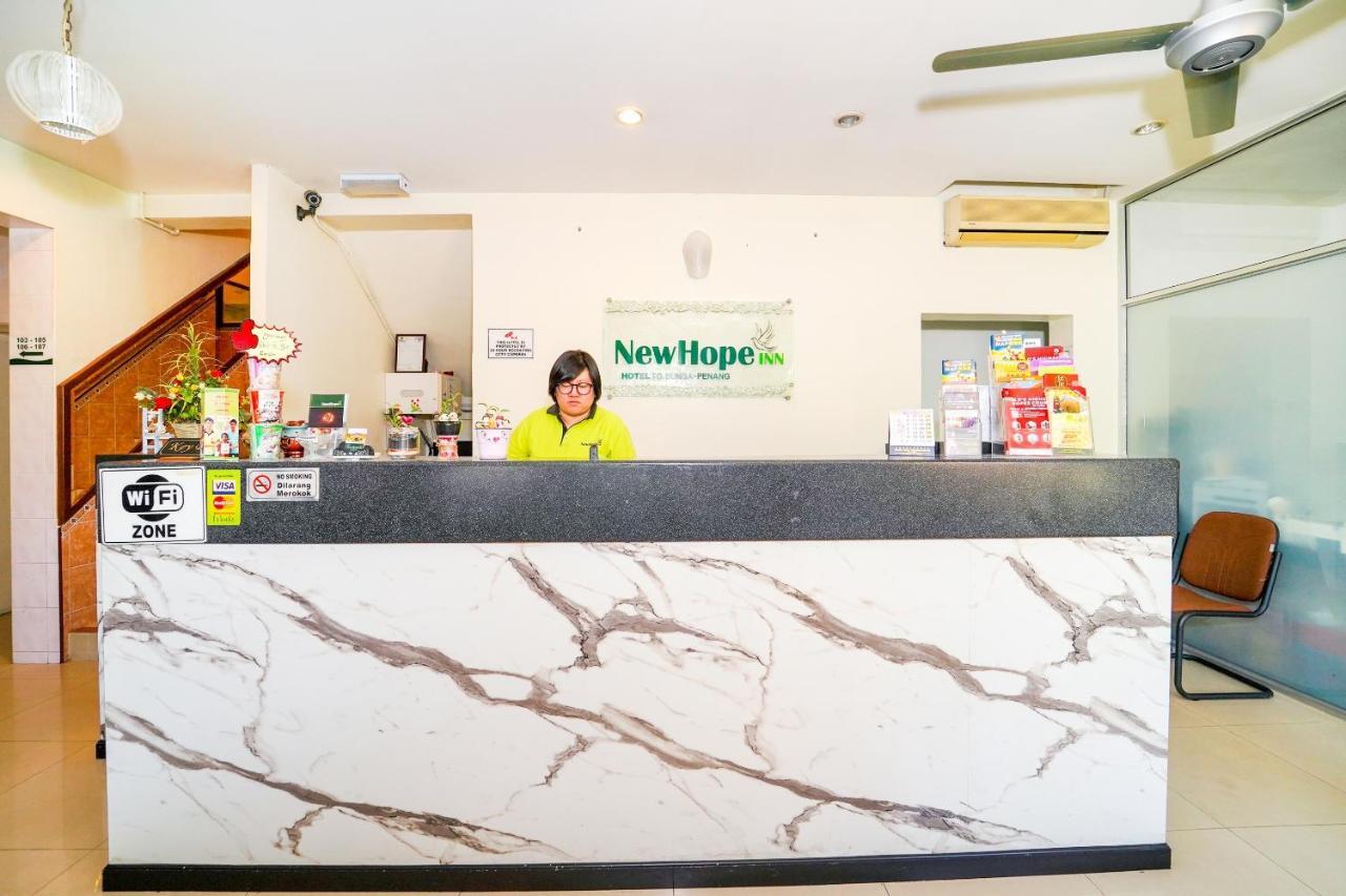 Oyo 89479 New Hope Inn Tanjung Bungah  Luaran gambar