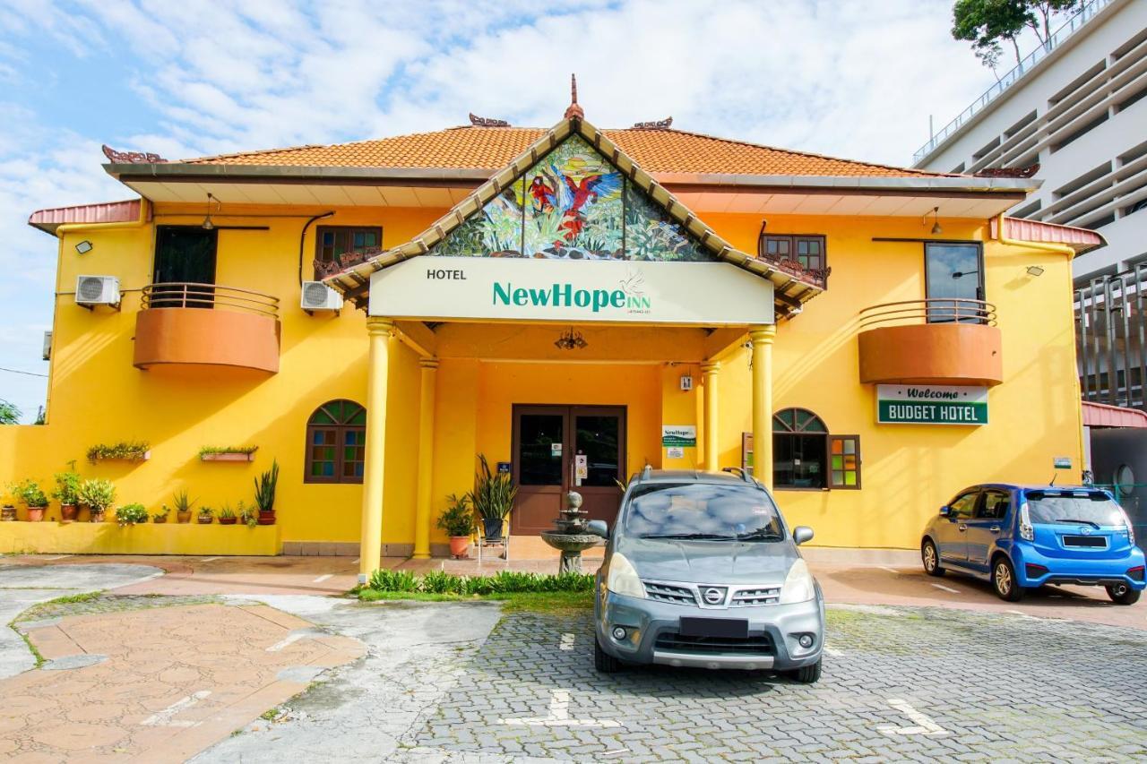 Oyo 89479 New Hope Inn Tanjung Bungah  Luaran gambar